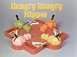 'Hungry, hungry hippos!': Commercial for 1980's Hasbro's game