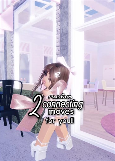 Connecting Moves Tutorial in Roblox