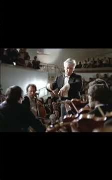 Tchaikovsky Symphony No. 5, Op. 64 #music #classicalmusic #symphony #orchestra #karajan #tchaikovsky