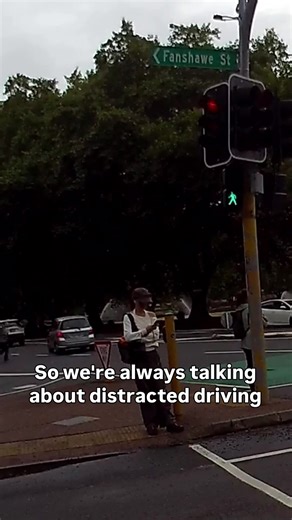 Pedestrian Awareness: The Importance of Road Safety