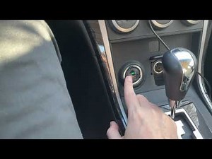 SOLVED: 2009 Mazda 6 push button start not working. (See Description)