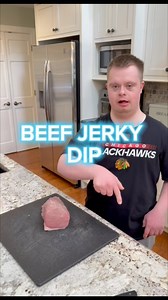 281K views · 5.3K reactions |  Beef Jerky Dip on the Recteq Pellet...