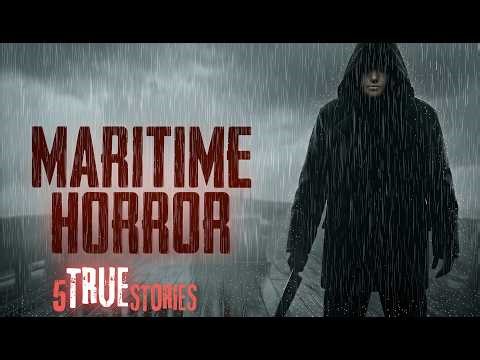 The Most Disturbing Maritime Horror Stories Ever Recorded