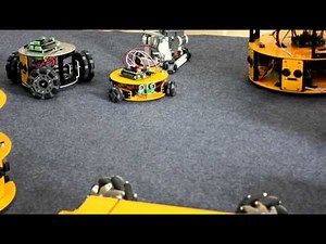 3WD 48mm Omni Wheel Arduino Robot Kit C014