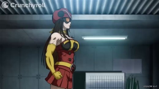 Tackle vs Yukarisu ⚡ (via Tojima Wants to Be a Kamen Rider) | Crunchyroll