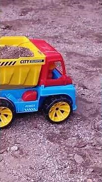 Big Trucks and JCB in Action: Fun Construction Cartoons for Kids!