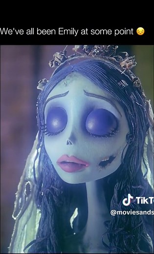 The Corpse Bride - Emily's Heartbreaking Story Revealed