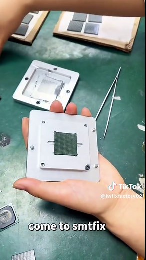 Working all the time#reballing #ecurepair #bgarepairmachine #bgareworkstation #ledrepair #playstationrepair #chipreballing #chinafactory #dieselrepair #us #fouryoupage #foru #fy #solderpaste