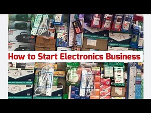 How to Start a Successful Electronics Business in Uganda