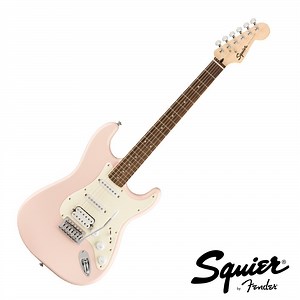 Squier Bullet Stratocaster HSS 電吉他 四色