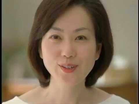 ドモホルンリンクル CM／万砂子出演作品