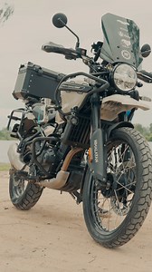 2.4K reactions · 50 shares | ស៊ិចស៊ីបែប Adventure របស់ Royal Enfield Himalayan 452 ️#RoyalEnfield #RoyalEnfieldCambodia#RoyalEnfieldHimalayan452 | Royal Enfield Cambodia | Facebook