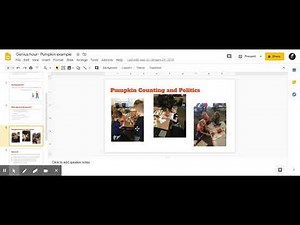 Genius Hour PowerPoint Example Video
