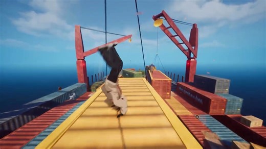 🩷 Valentine’s Day pro tip: 💮 Flowers? Basic 🍫 Chocolate? Overrated 🎮 RoofTops & Alleys Dual Pack? Guaranteed to end in either laughter or divorce 💌 Play together. Crash together. Love together on PC, Xbox Series X|S & PS5 | Microids