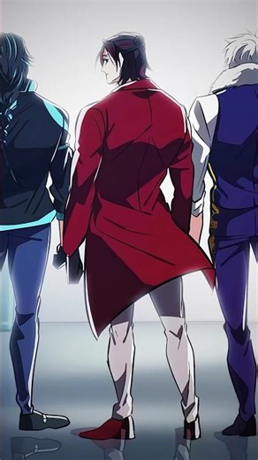 鶴城vs冬馬&周防#ヒューマンバグ大学#強さ比べ#伸びたい#あああああコンテスト2​⁠‪@あああ-ああ‬