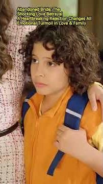 Abandoned Bride: The Shocking Love BetrayalA Hear