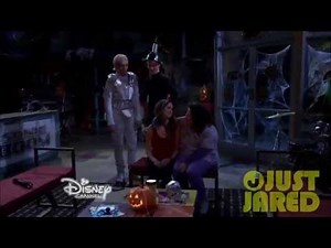 AUSTIN & ALLY - "Horror Stories & Halloween Scares" Exclusive Clip