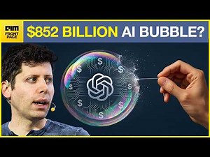 OpenAI's $852 Billion Valuation: Is This the Biggest Bubble Ever?