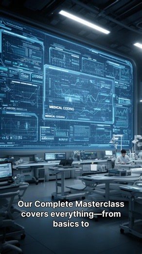 Medical Coding Training Course | Complete CPC, ICD-10-CM, CPT & HCPCS Masterclass#cpc #medicalcoding