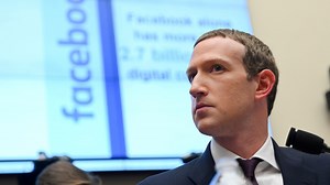 Signal says Mark Zuckerberg leads by example after Facebook CEO was found using Signal app