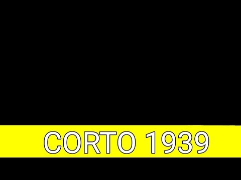 THE BOOKWORM CORTO 1939