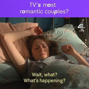 370K views · 2.8K reactions | Relationships come in all different shapes and sizes  Who's your ultimate TV couple? | E4 | Facebook