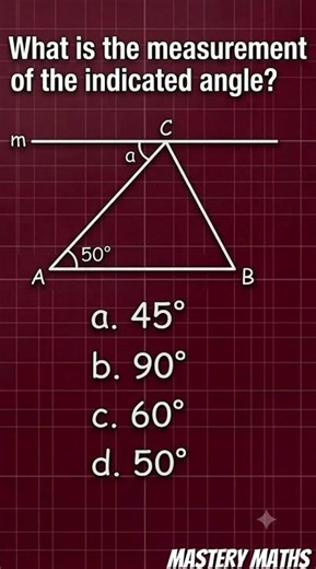 Only Geniuses Get This Geometry Question Right!