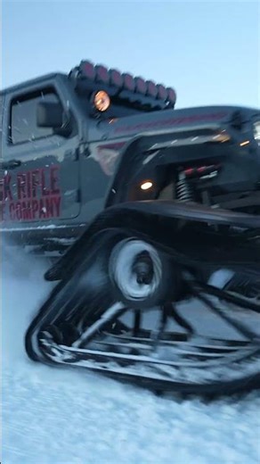 Demon Engine on my brand new Jeep is next level!