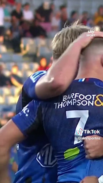 Blues Rugby Team Highlights in Super Rugby Pacific