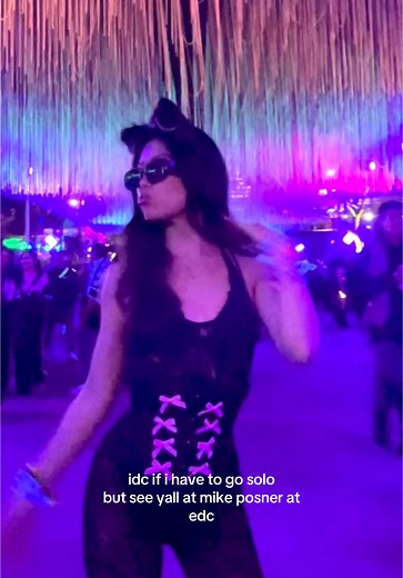 Rave Girl Outfit Ideas for EDC 2025