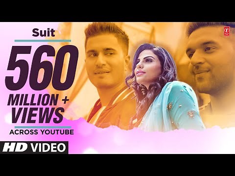 Suit Full Video Song | Guru Randhawa Feat. Arjun | T-Series