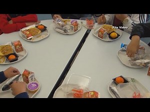 How school lunches will be impacted by dismantling of Dept. of Education