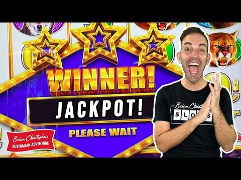 Fan GAVE Me a MASSIVE JACKPOT!