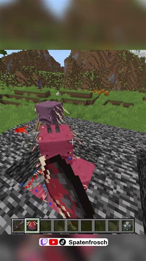 TNT EXPERIMENTS #minecraft #minecraftshorts #minecraftclips #gaming #gamingclips