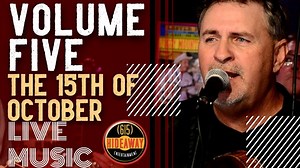 Volume Five - The 15th of October - The Bluegrass Hideaway | Bluegrass Music TV