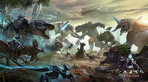Ark: Extinction goes live today, Ark: Survival Evolved is free to play for the week