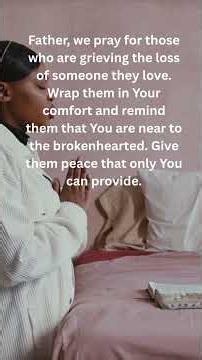 A Prayer for Healing, Strength, Peace, and God's Help #christianfaith #prayer