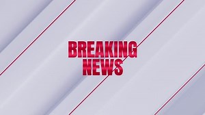 4k ANimated breaking News Transition