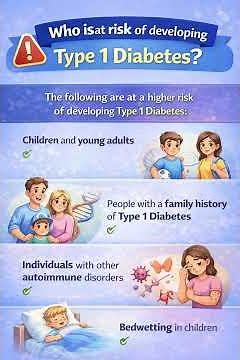 Understanding Type 1 Diabetes | Causes, Symptoms & Treatment
