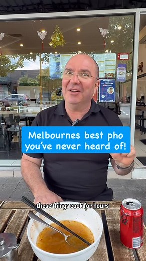 @faz_knows_food | What a great little spot in huntingdale for a bowl of pho and for some truly authentic Vietnamese family made food in melbourne. #pho... | Instagram