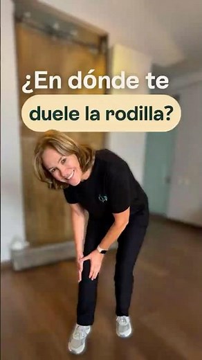 WHERE DOES YOUR KNEE HURTS?