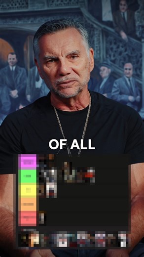 226K views · 2.7K reactions | Mafia Boss ranks top movies of all time. Full video on Youtube. #movies #MafiaCity #godfather #michaelfranzese | Michael Franzese | Facebook