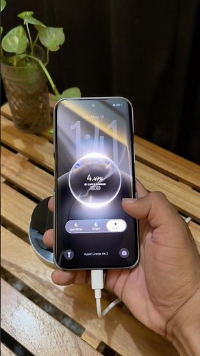 Tecno Camon 50 Ultra Battery Charging Test - 45W & 6500 mAh🔥