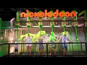 Nickelodeon's Slime City with Ally Brooke!