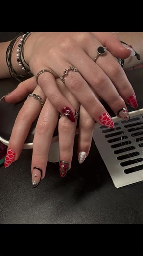 Always learning, always leveling up so I can give my girls the cleanest, prettiest nails possible. Thank you for trusting me while I perfect my craft 💅🏼🤍 #UtahNails #UtahNailTech #PaysonUtah #UtahBeauty #UtahCosmetologist