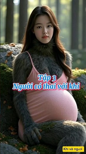 Khỉ và người mang thai khỉ
