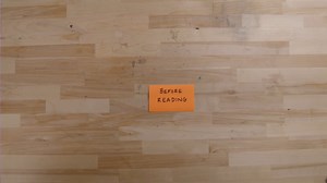 1-Before Reading