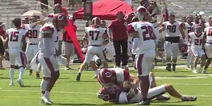 Dakota Wesleyan lets lead and game slip away against Hastings