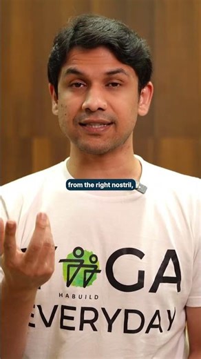 Right vs Left Nostril Breathing Explained | Saurabh Bothra Yoga