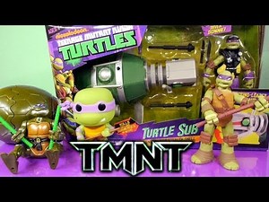Teenage Mutant Ninja Turtles Donatello Full Episode Toys And Surprise Packs By Disney Cars Toy Club